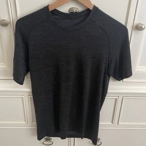 lululemon graphite performance shirt